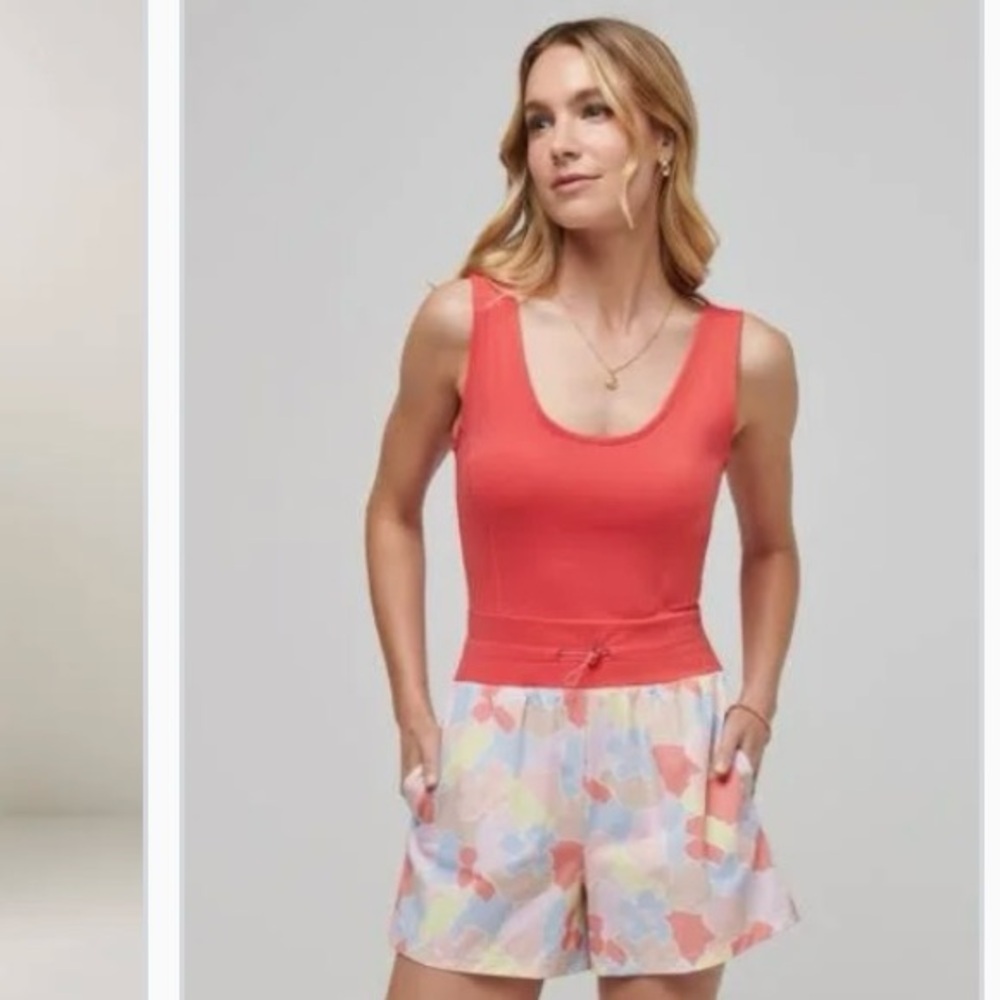 TRAVIS MATHEW ROMPER